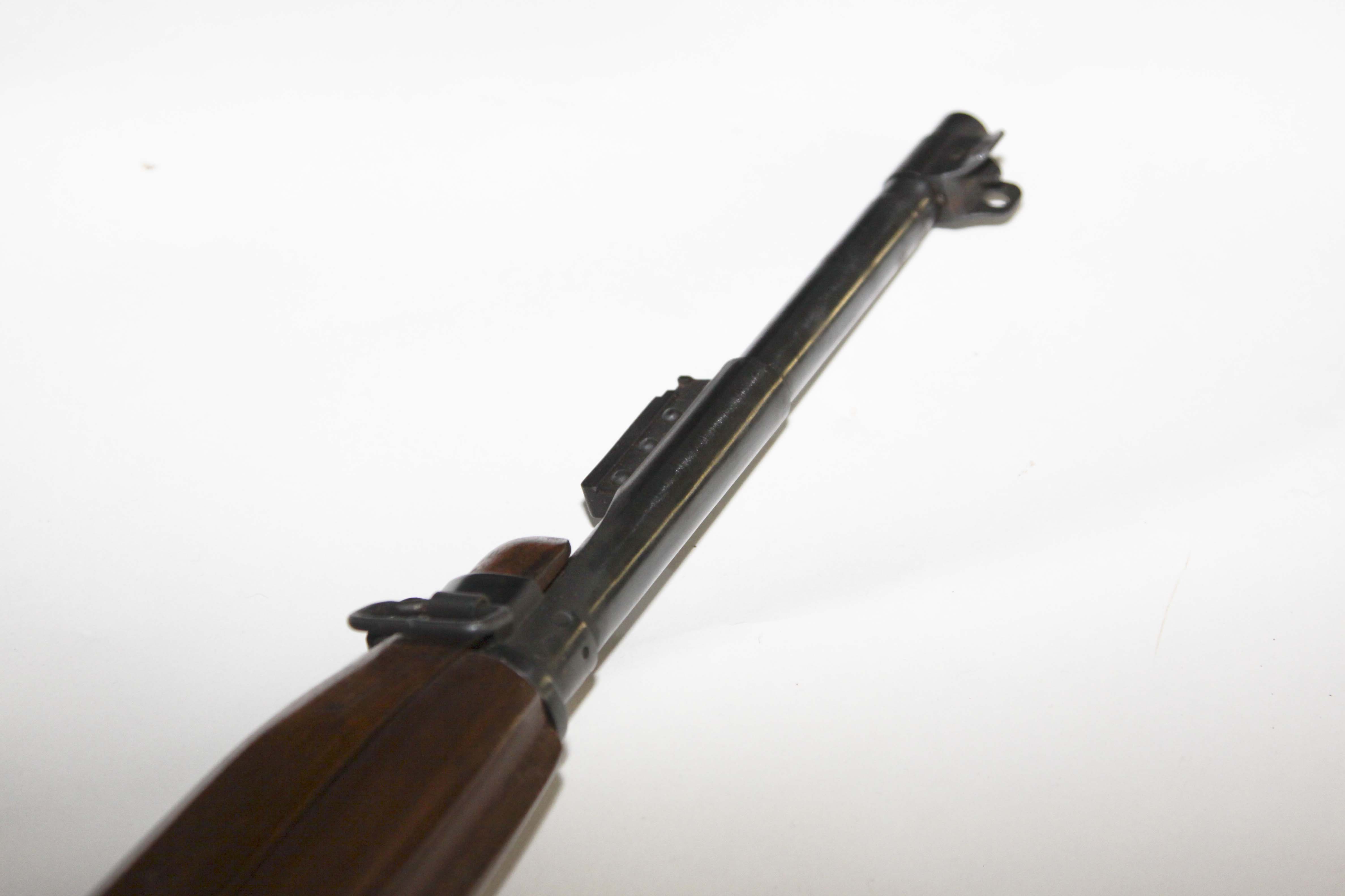 Johnston Tucker M-1 Carbine .22 Caliber Rifle