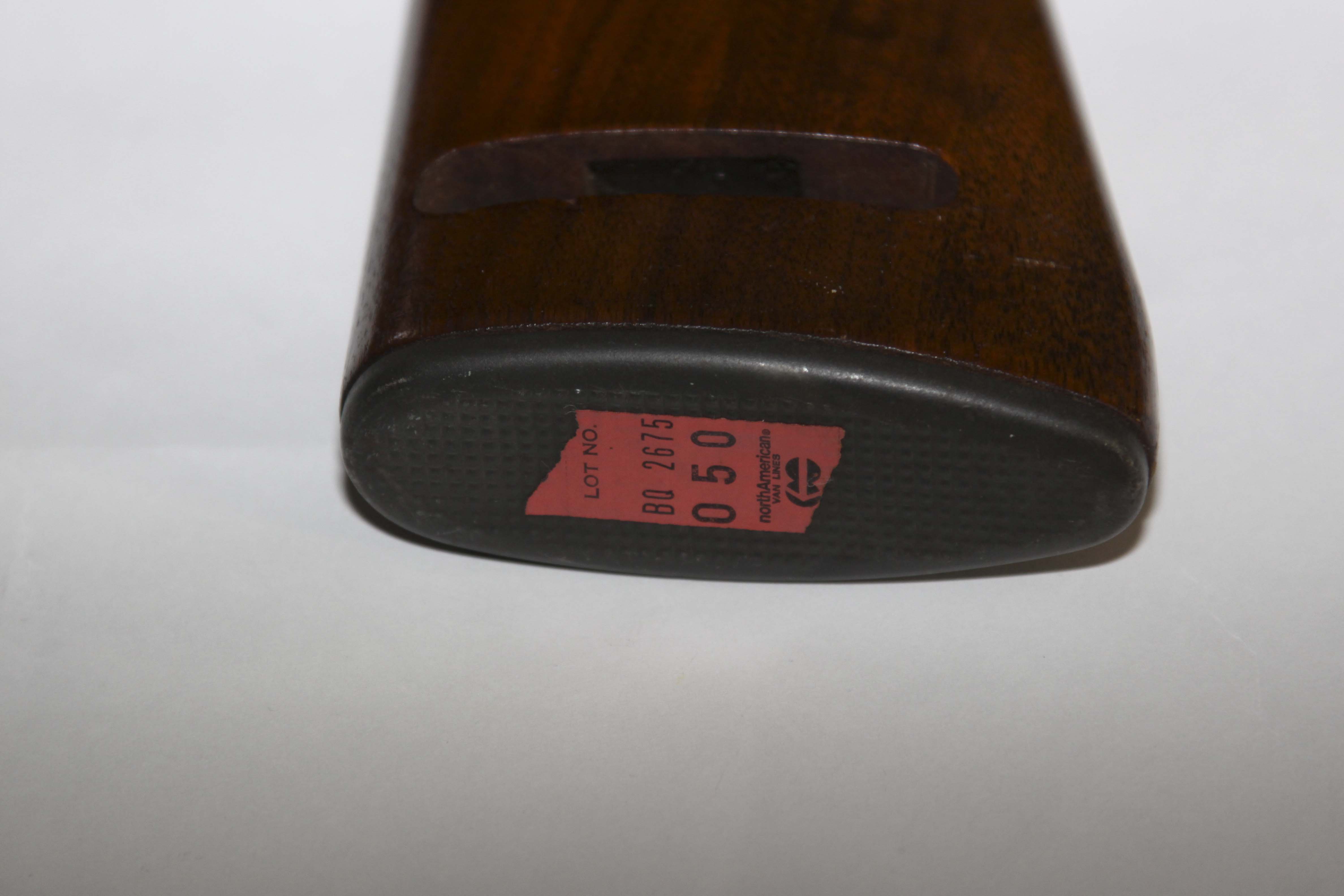 Johnston Tucker M-1 Carbine .22 Caliber Rifle