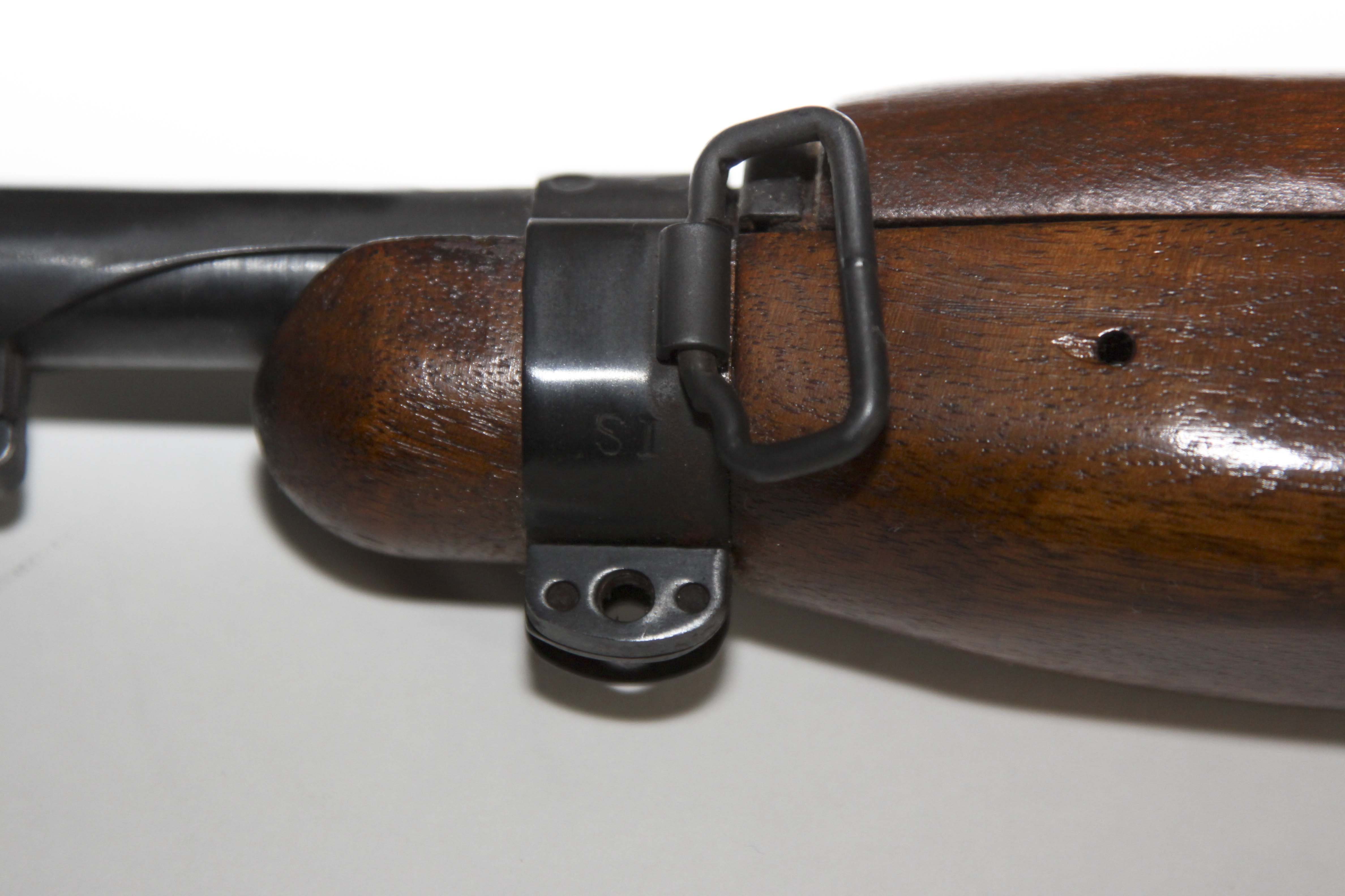 Johnston Tucker M-1 Carbine .22 Caliber Rifle