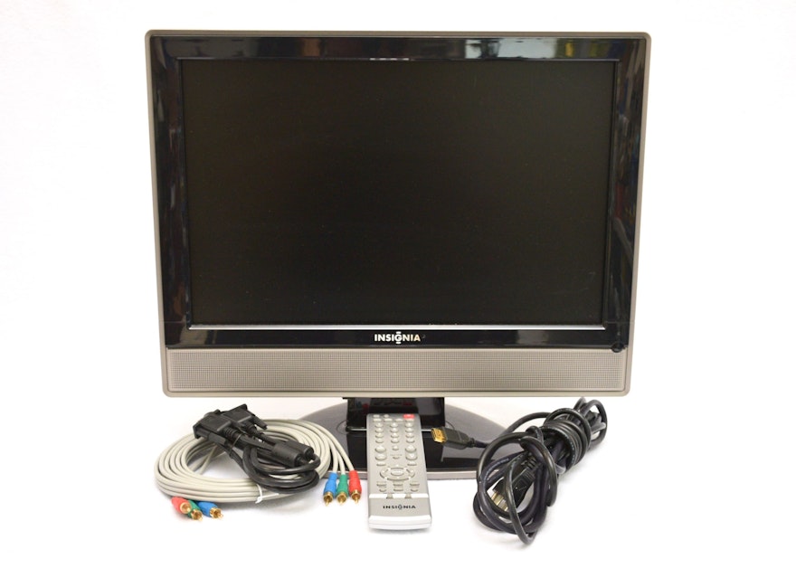 Insignia 19" LCD Television