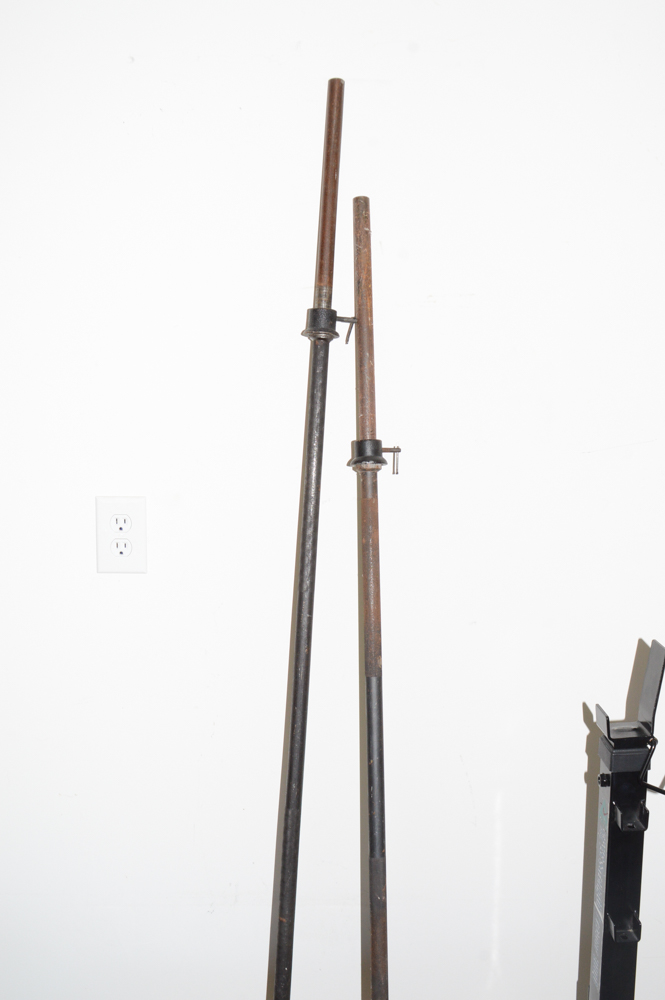 Keys Fitness Strength Trainer PS1000 Home Gym