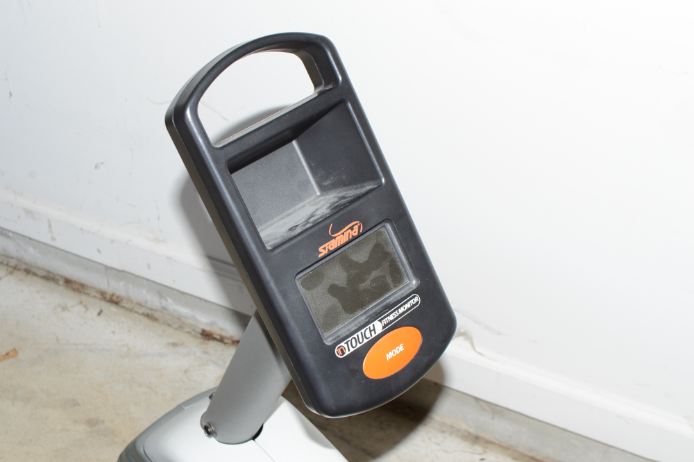 Stamina Magnetic Resistance Recumbent Bike R360s