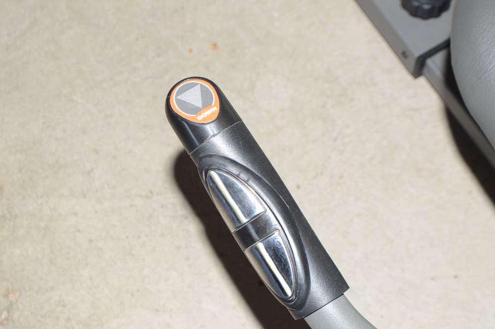 Stamina Magnetic Resistance Recumbent Bike R360s