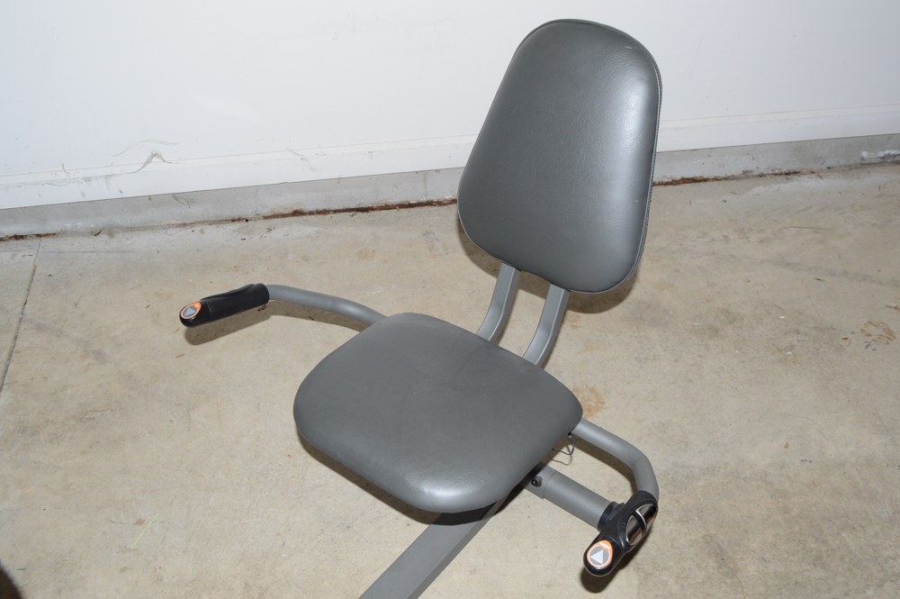 Stamina Magnetic Resistance Recumbent Bike R360s