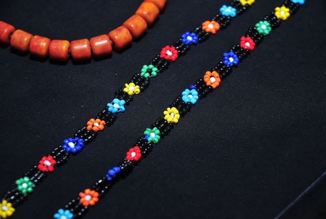 Collection of Beaded Necklaces and Bracelets
