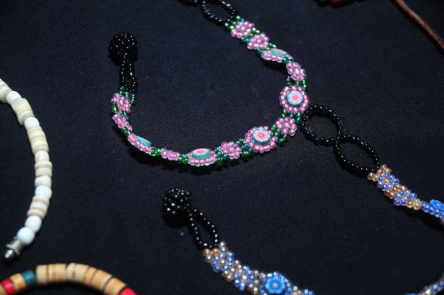 Collection of Beaded Necklaces and Bracelets