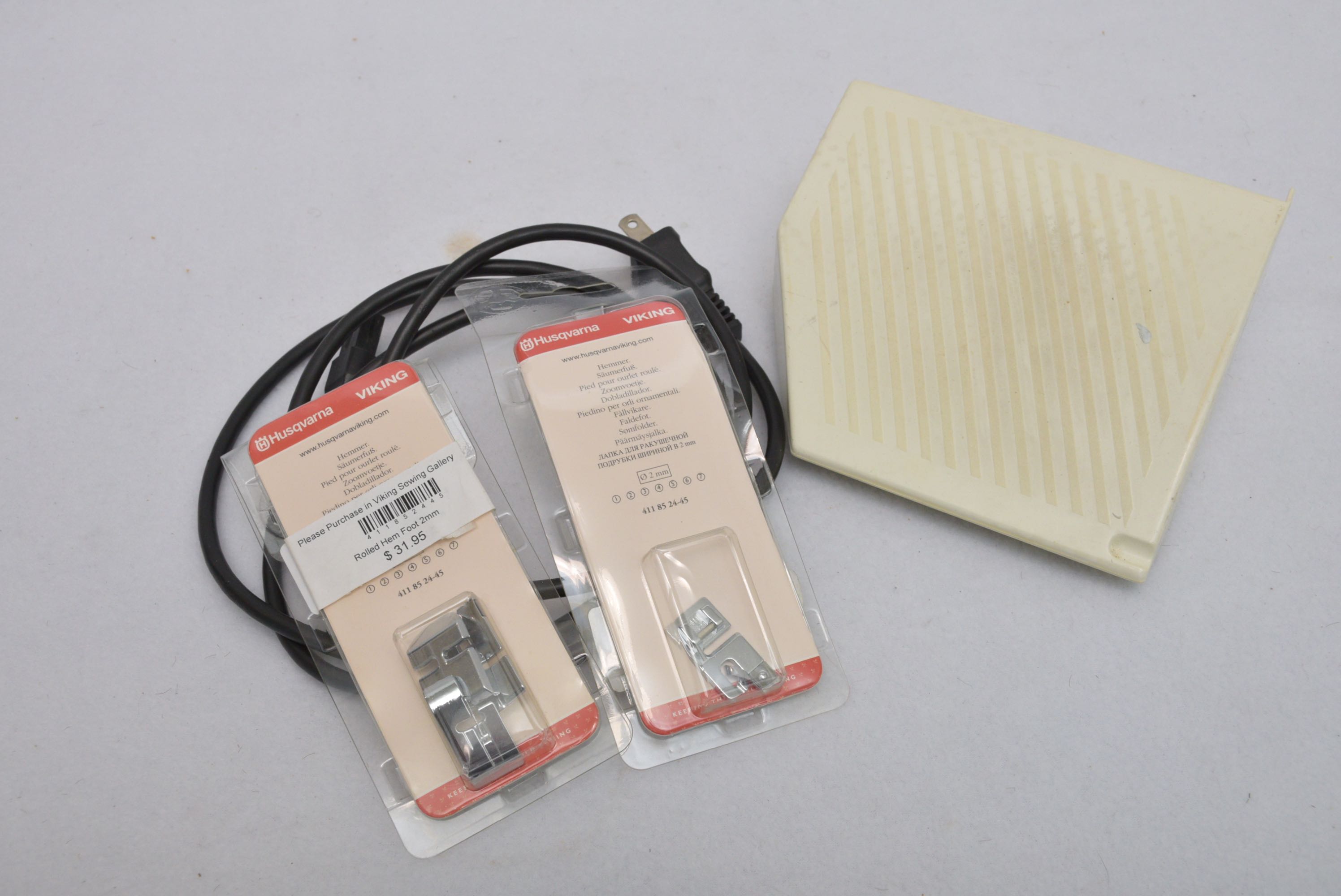 Husqvarna Viking Sewing Machine