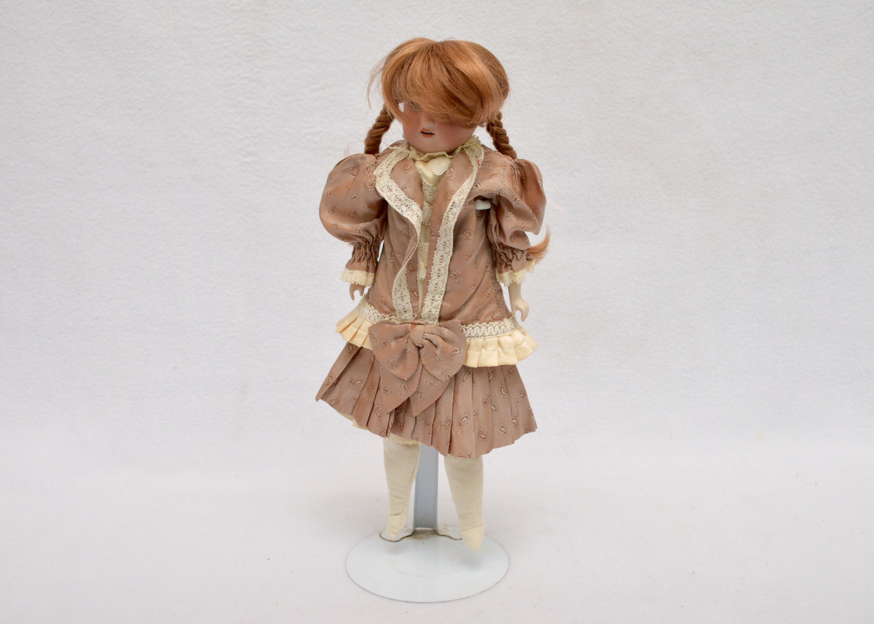 Antique Armand Marseille "Florodora" Doll