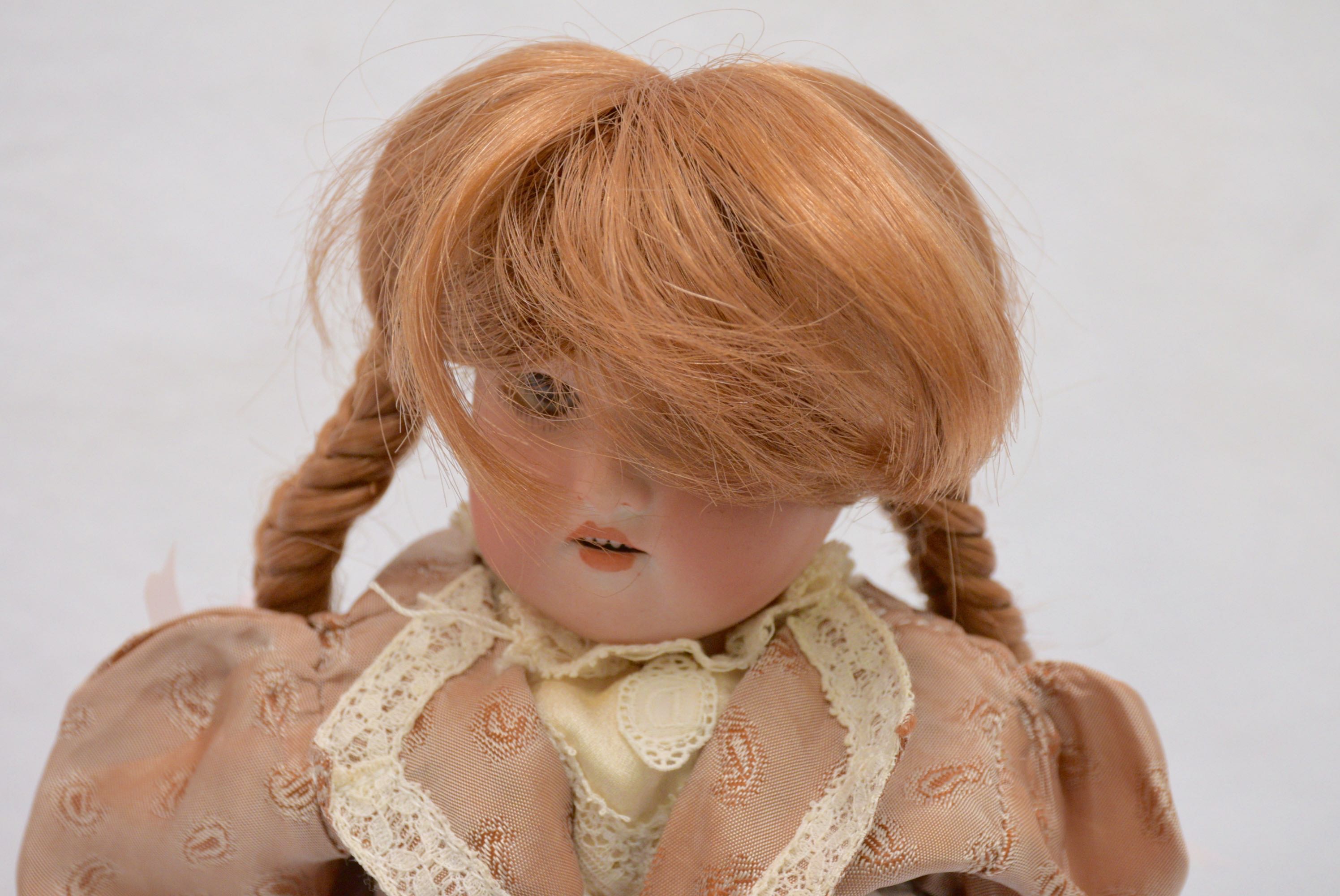 Antique Armand Marseille "Florodora" Doll