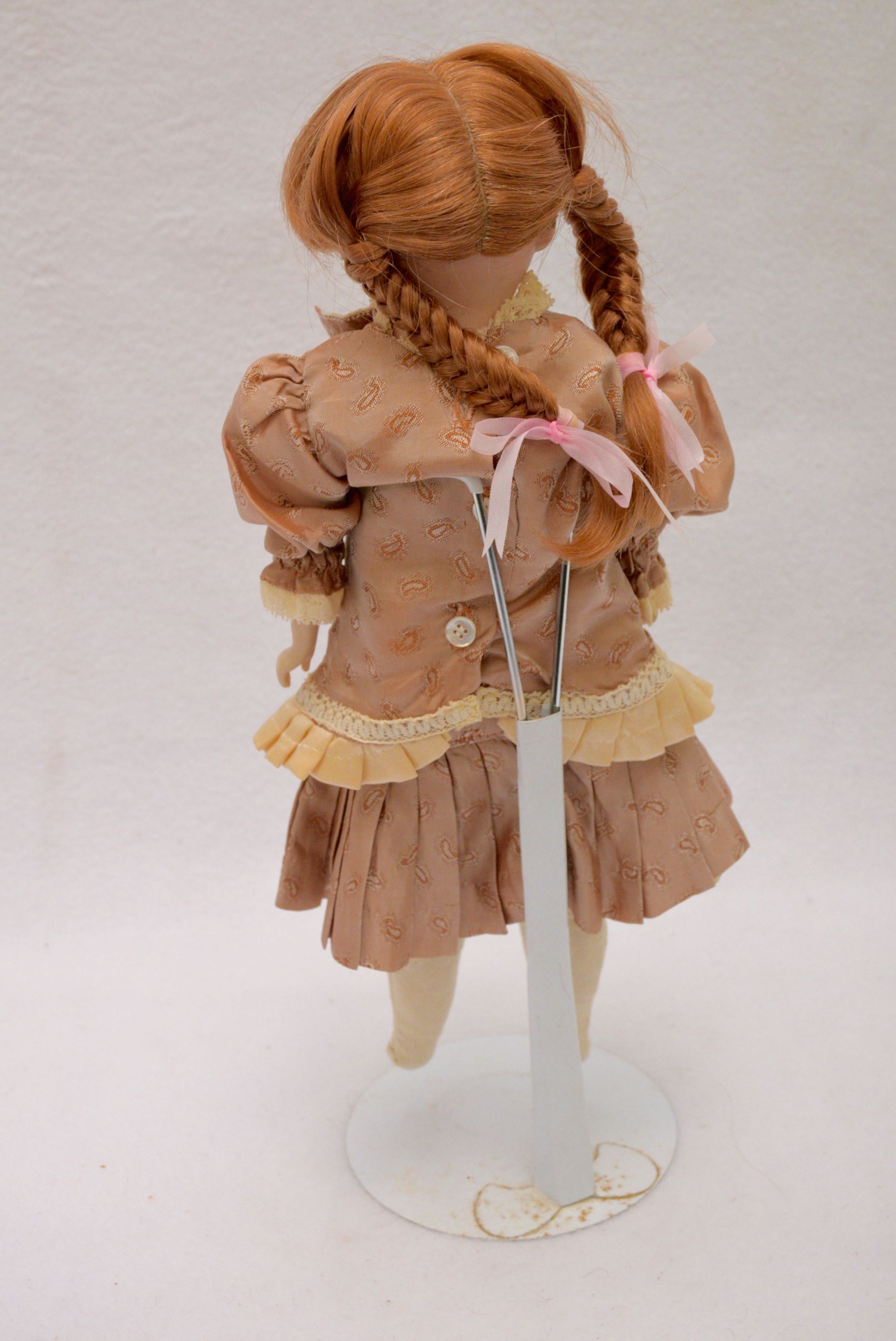 Antique Armand Marseille "Florodora" Doll