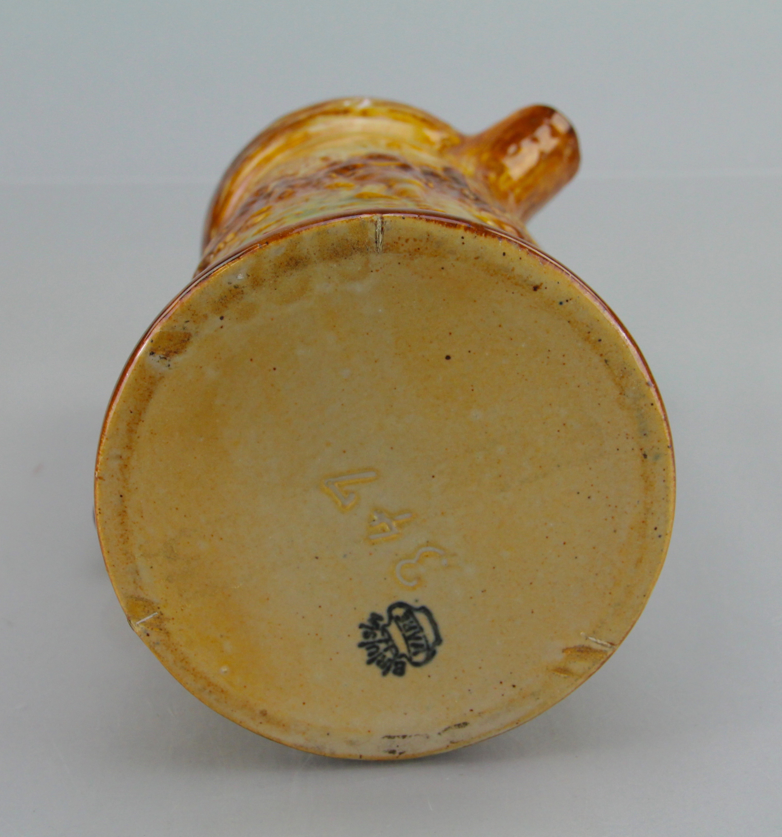 Vintage Brush Ware Pottery Set