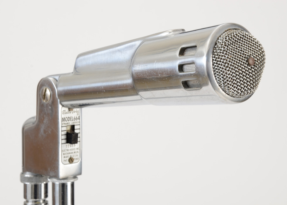 Electro Voice Model 664 Microphone
