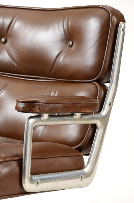 Modern Charles Eames Time Life Lounge Chair