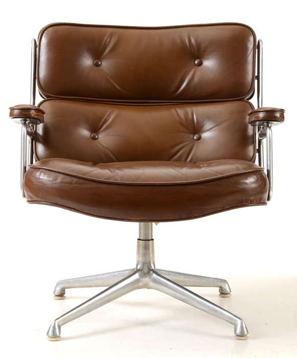 Modern Charles Eames Time Life Lounge Chair