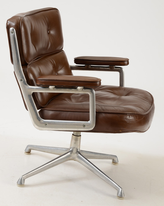 Modern Charles Eames Time Life Lounge Chair