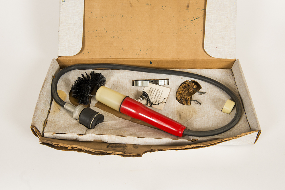 Vintage Quick-Suds Semi-Automatic Dishwasher