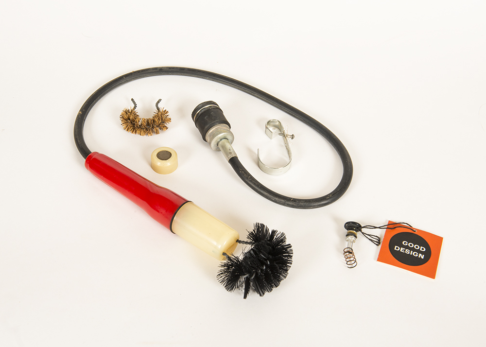 Vintage Quick-Suds Semi-Automatic Dishwasher