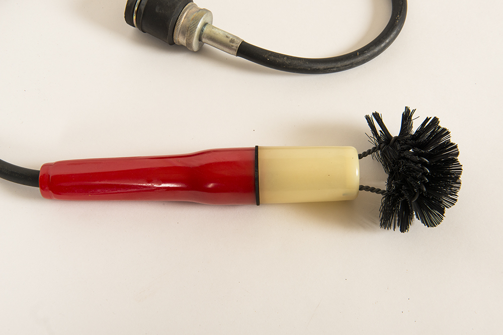 Vintage Quick-Suds Semi-Automatic Dishwasher