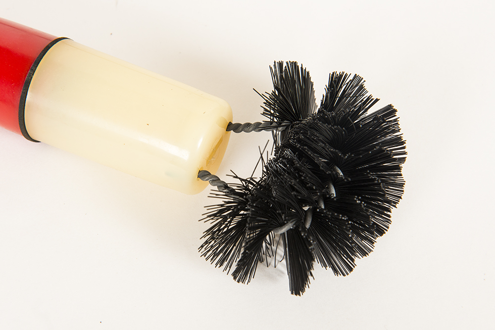 Vintage Quick-Suds Semi-Automatic Dishwasher