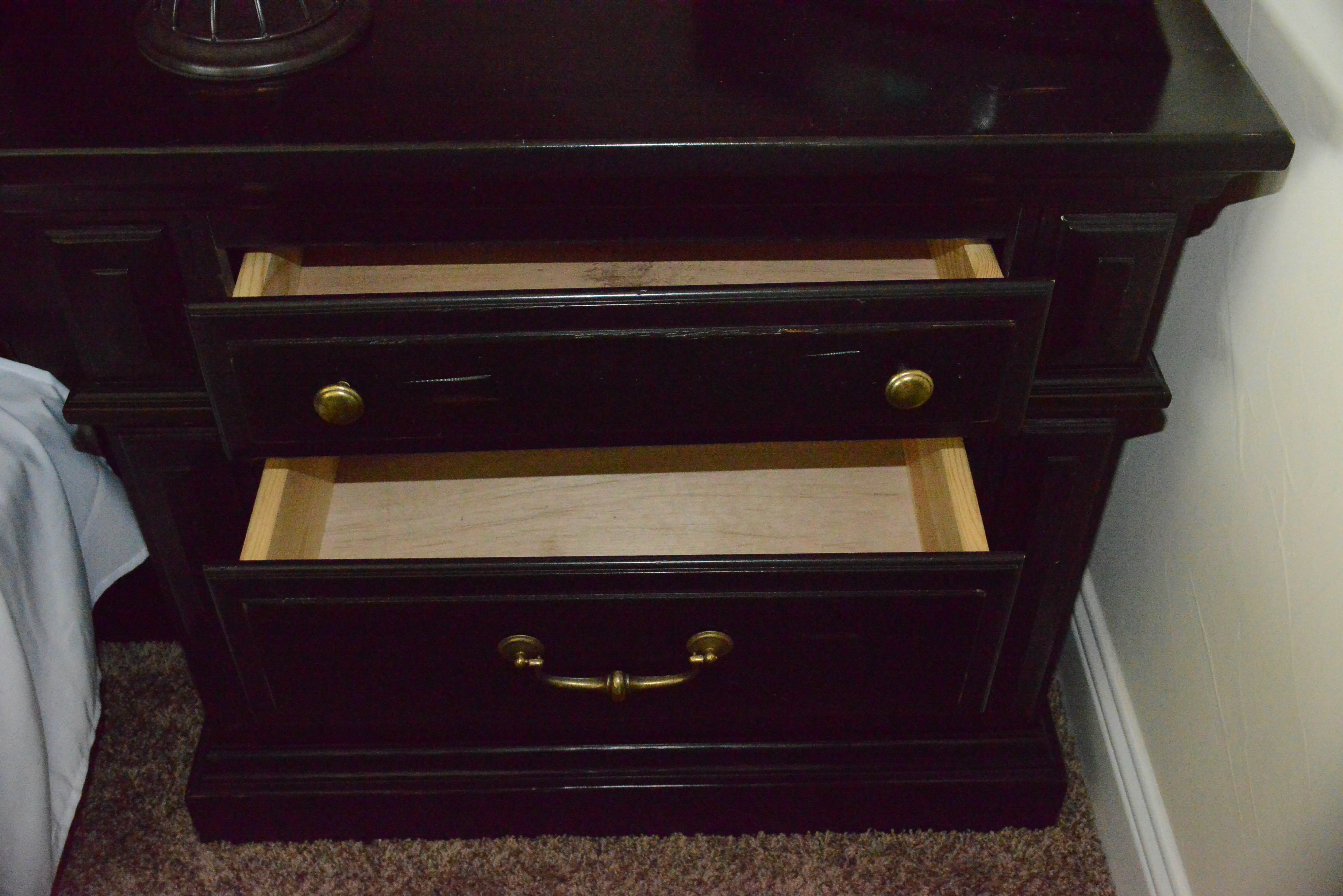 Progressive Furniture "Torreon Collection" Night Stands