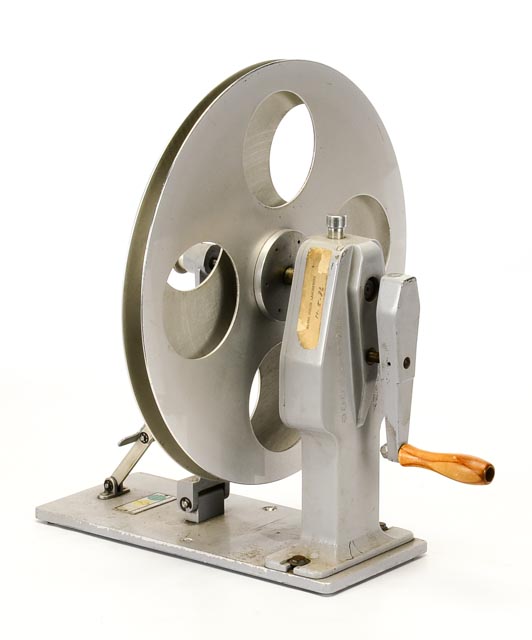 Pair of Hollywood Film Co Film Rewinders