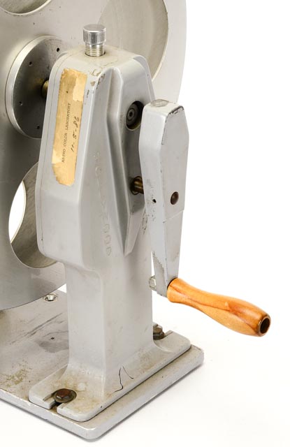 Pair of Hollywood Film Co Film Rewinders