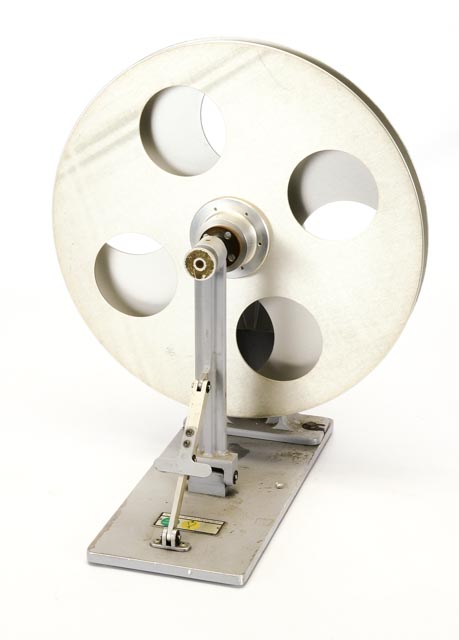 Pair of Hollywood Film Co Film Rewinders