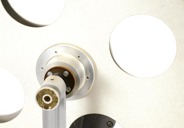 Pair of Hollywood Film Co Film Rewinders