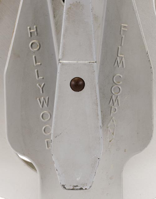 Pair of Hollywood Film Co Film Rewinders