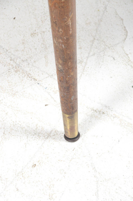 Quartet of Mid Century Modern Chairs