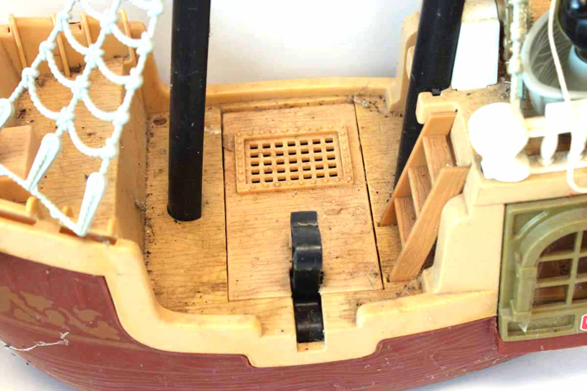 Assortment of Fisher-Price "Great Adventures" Toys