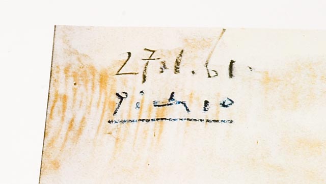 Picasso "Femme Assise Au Chapeau" Art Poster