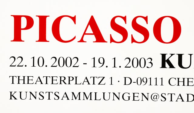 Picasso "Femme Assise Au Chapeau" Art Poster