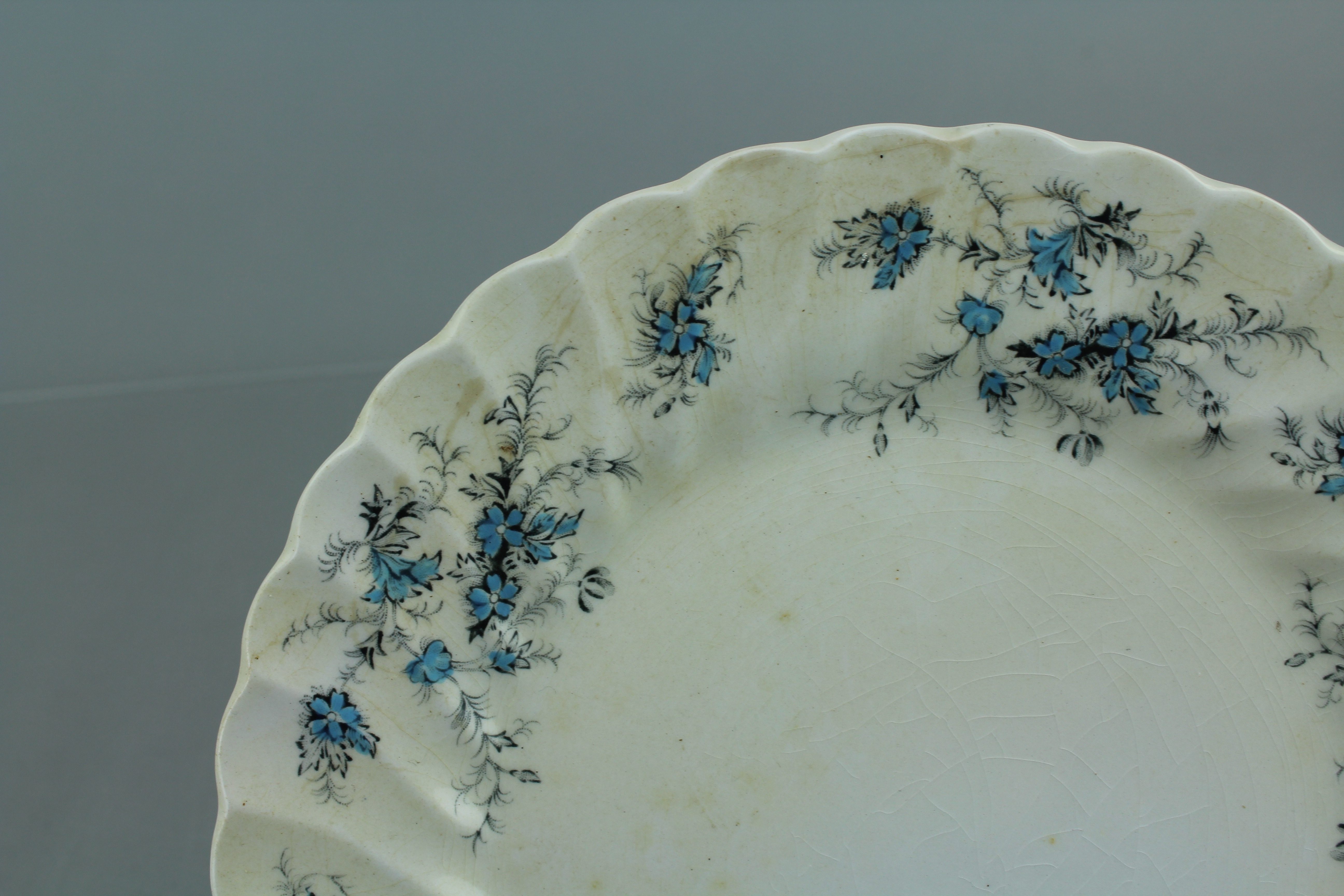 Myott Staffordshire Ware "Forget Me Not" China Set