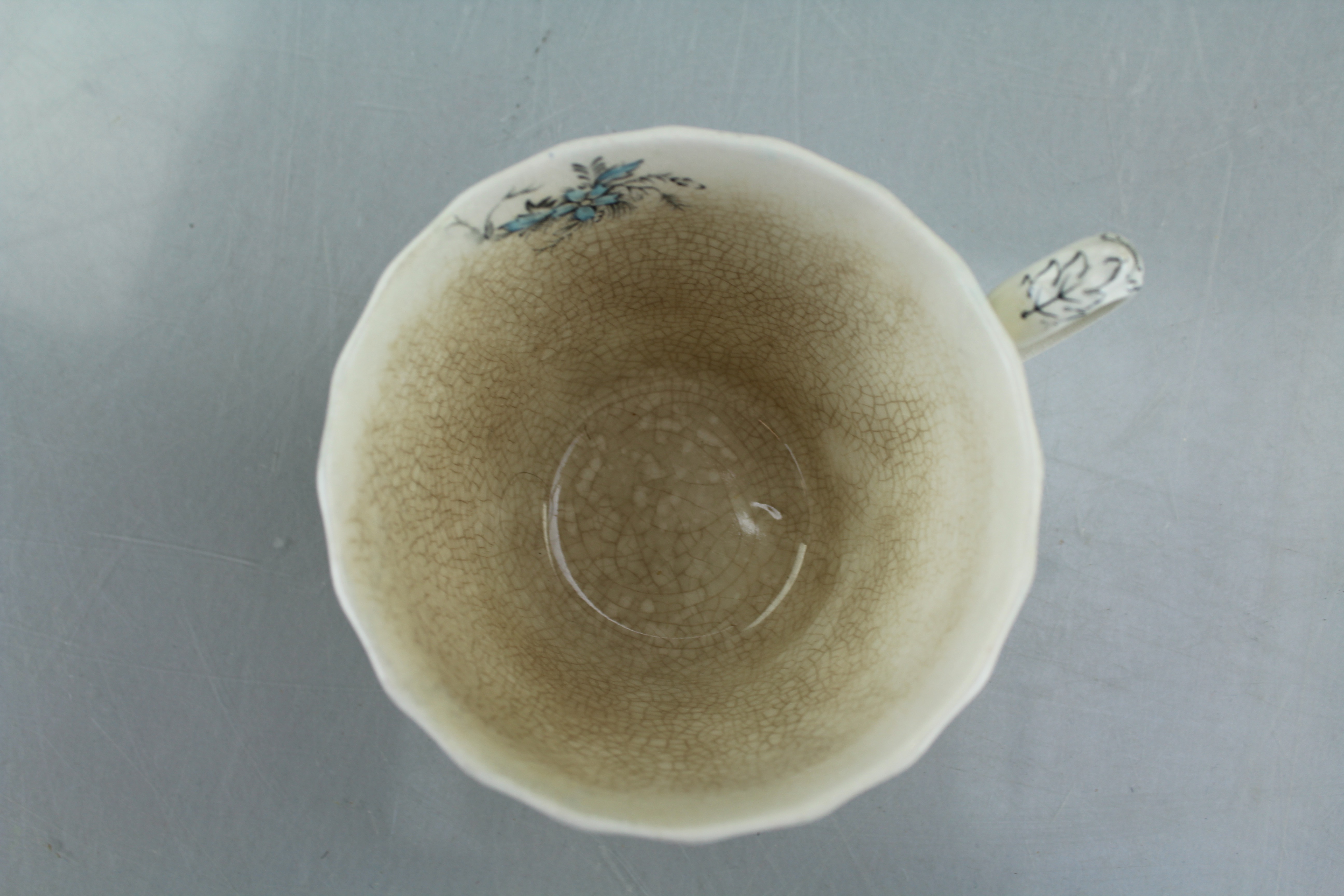 Myott Staffordshire Ware "Forget Me Not" China Set