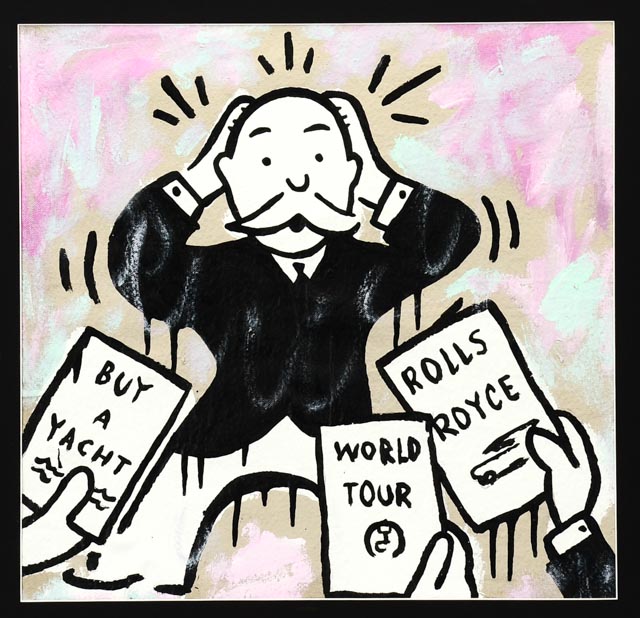 "Rich Uncle Pennybags" by Will Street