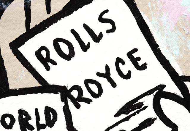 "Rich Uncle Pennybags" by Will Street