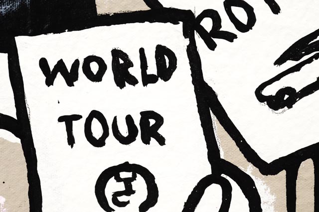 "Rich Uncle Pennybags" by Will Street