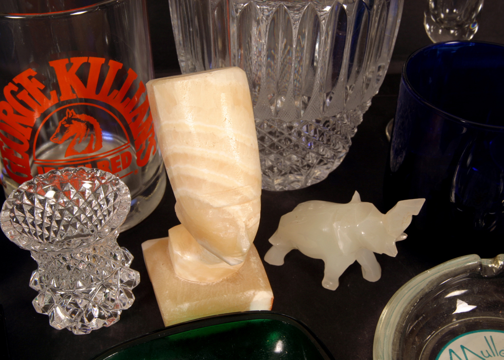 Collection of Kitchenware