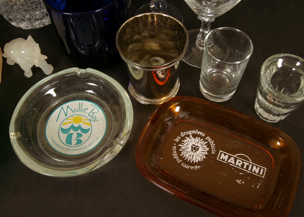 Collection of Kitchenware