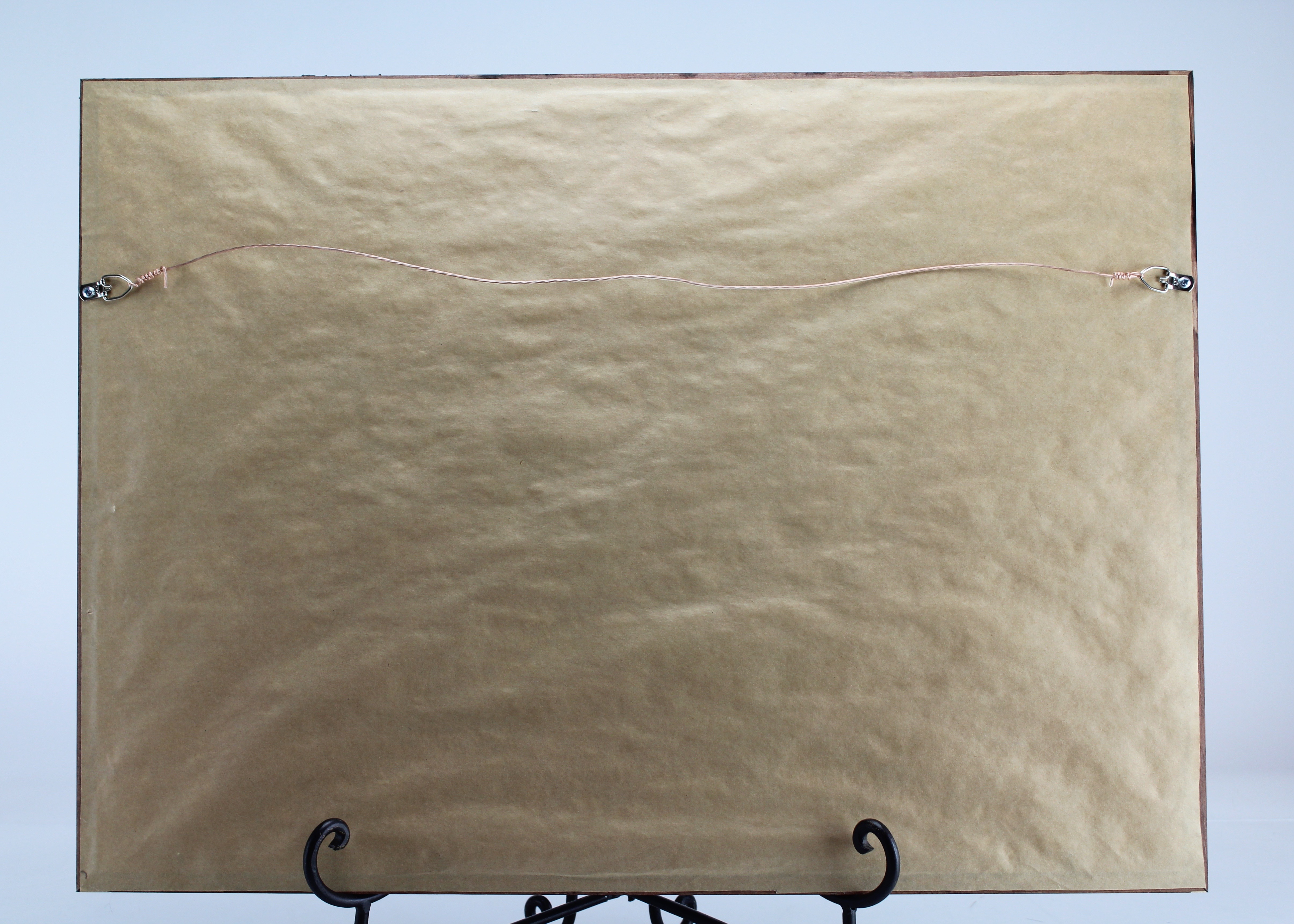 "Rich Mosaic Of Casings" Framed Article