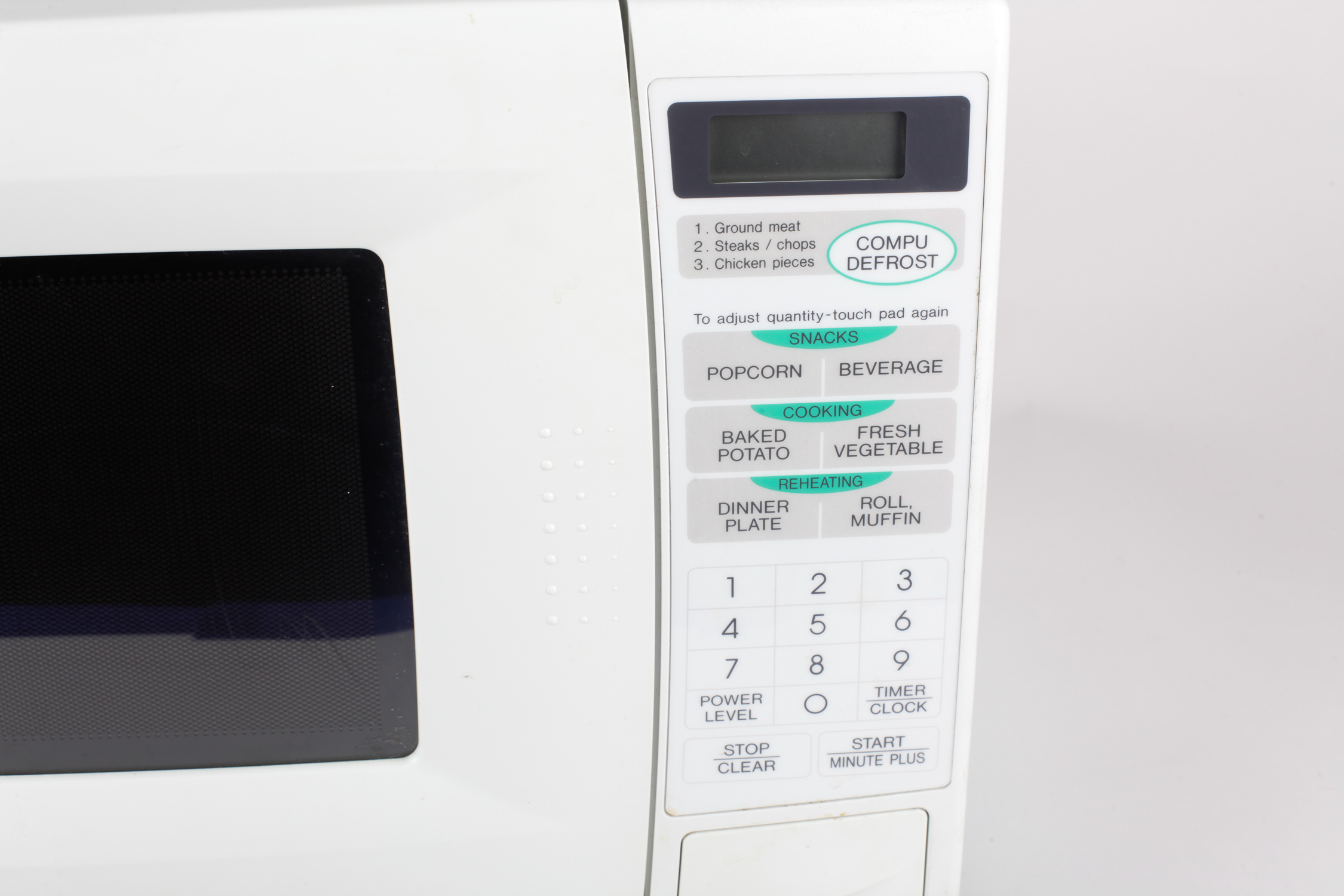 Sharp Carousel Microwave