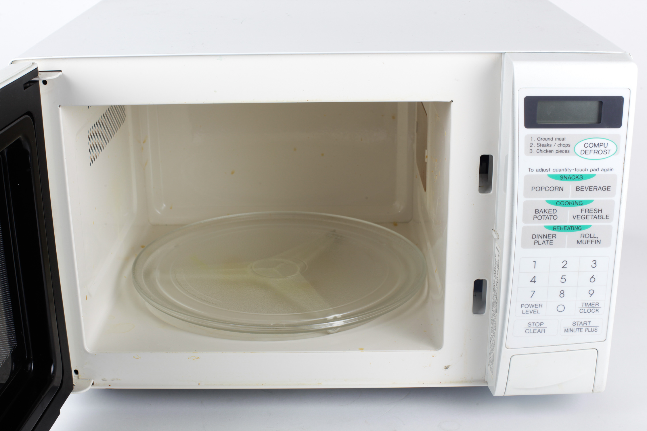 Sharp Carousel Microwave