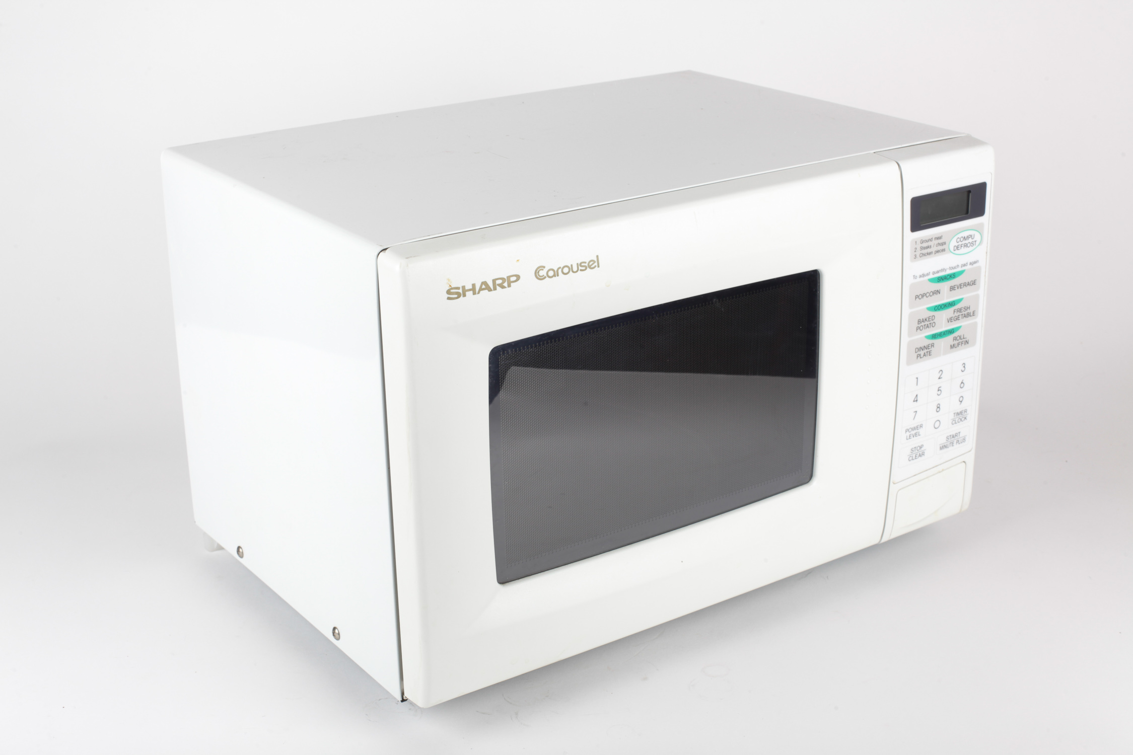 Sharp Carousel Microwave