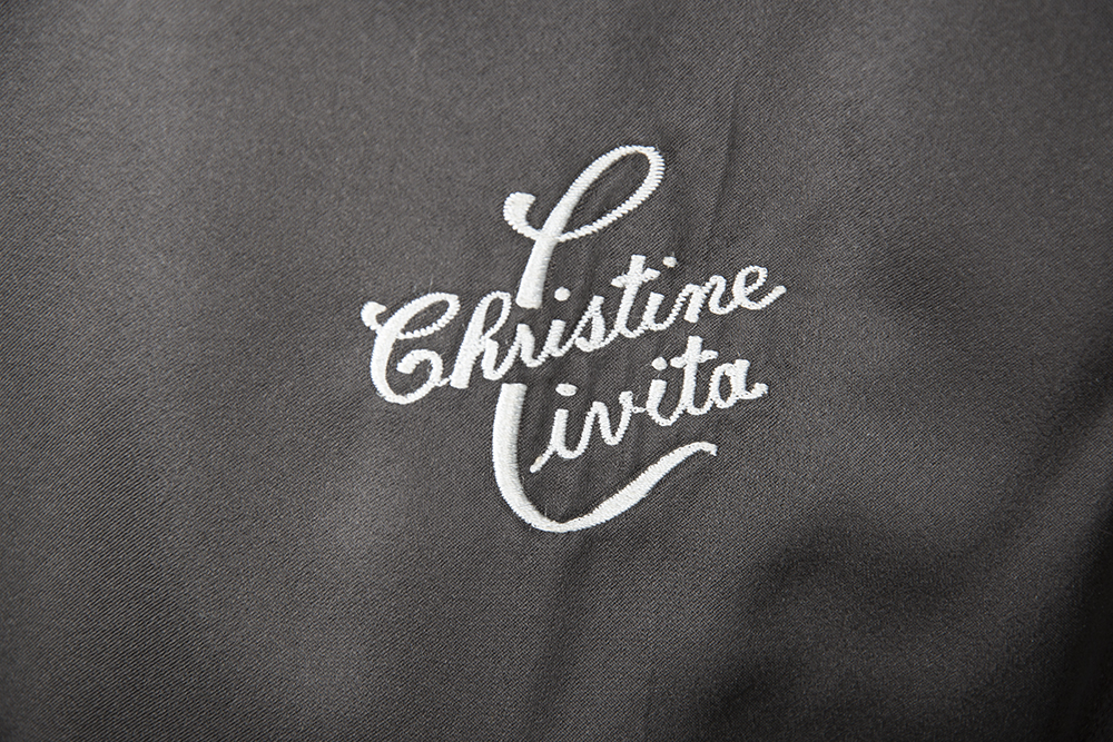 Vintage Evans Mink Fur Coat