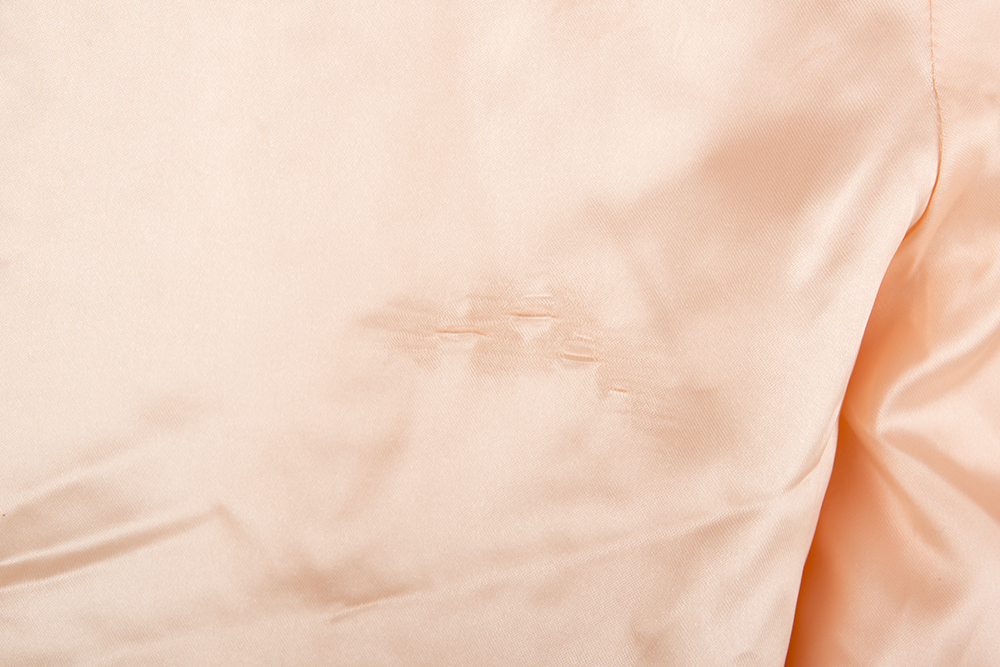 Vintage Ladies Bed Jacket and Knitted Vest