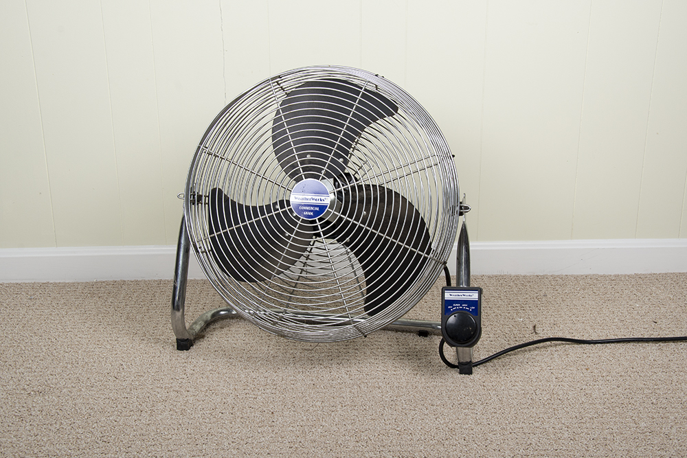 Weatherworks Commercial Grade Fan