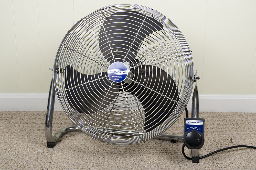 Weatherworks Commercial Grade Fan