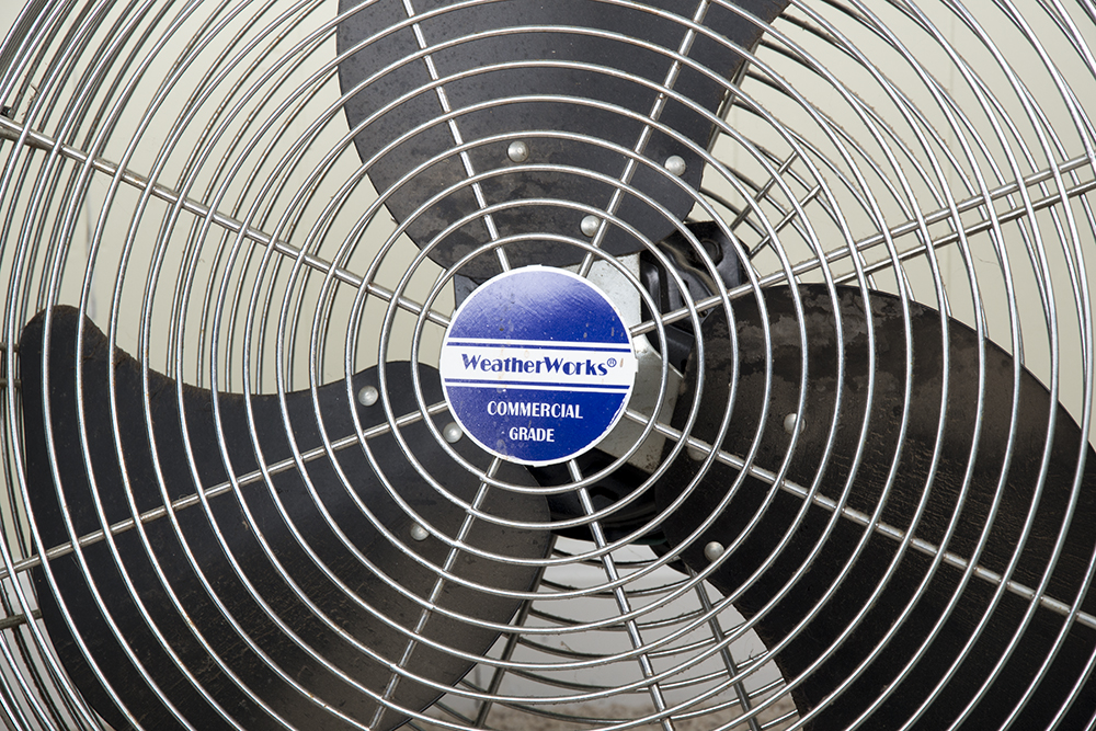 Weatherworks Commercial Grade Fan