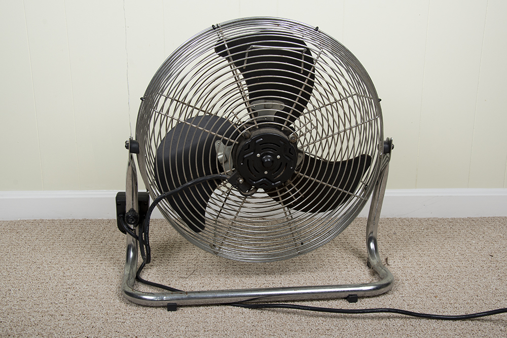 Weatherworks Commercial Grade Fan